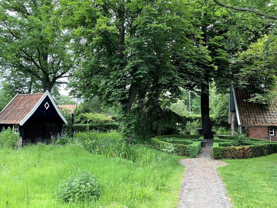 Loosan Lodges Gastenhuis Reutum المظهر الخارجي الصورة