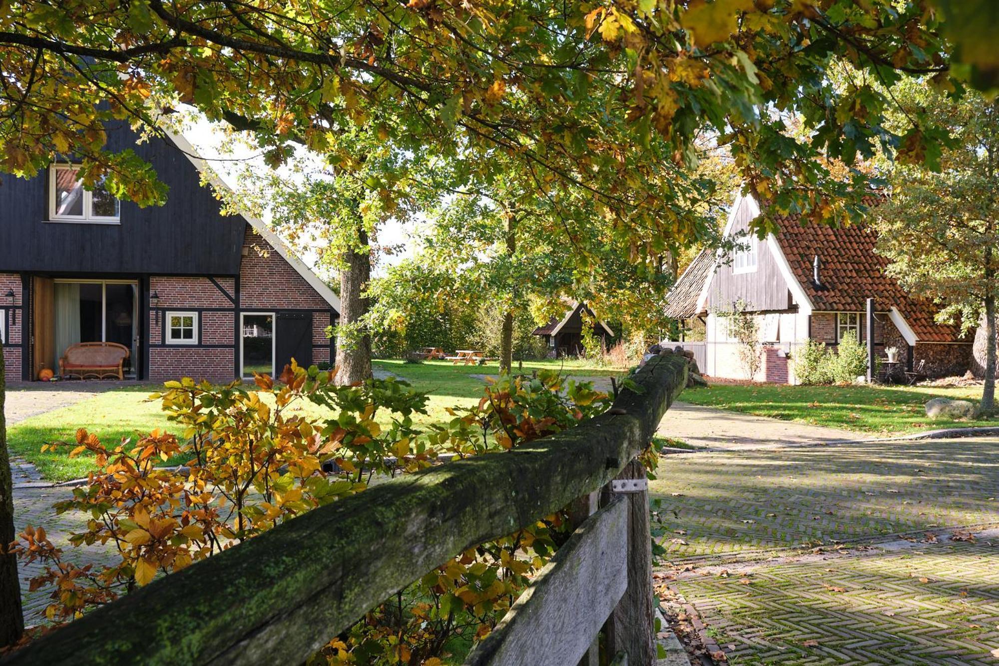 Loosan Lodges Gastenhuis Reutum المظهر الخارجي الصورة